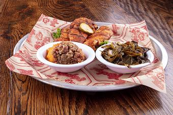 Product - Rocky’s Hot Chicken Shack in Greenville, SC Soul Food Restaurants