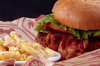 Product - Rocky’s Hot Chicken Shack in Greenville, SC Soul Food Restaurants