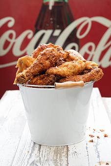 Product: Fried Chicken - Rocky’s Hot Chicken Shack South in Arden, NC Soul Food Restaurants