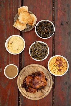 Product: Southern Cuisine - Rocky’s Hot Chicken Shack South in Arden, NC Soul Food Restaurants