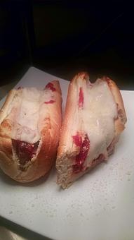 Product: our meatball sub - Rocky's Pizza in Huntersville, NC - Huntersville, NC Italian Restaurants