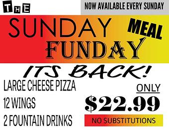 Product - Rocky's Pizza in Huntersville, NC - Huntersville, NC Italian Restaurants