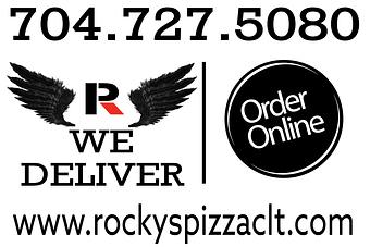 Product - Rocky's Pizza in Huntersville, NC - Huntersville, NC Italian Restaurants