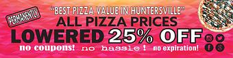Product - Rocky's Pizza in Huntersville, NC - Huntersville, NC Italian Restaurants