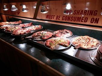 Product - Rocky’s Pizza in Battle Ground, WA Pizza Restaurant