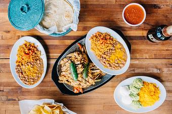 Product - Roja Mexican Grill in Shops of Legacy - Omaha, NE Mexican Restaurants