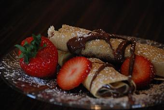 Product - Roll Up Cafe in Orem, UT American Restaurants