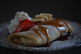 Product - Roll Up Cafe in Orem, UT American Restaurants