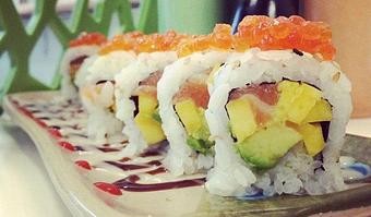 Product - Rolls Sushi & Salad in Brooklyn, NY Diner Restaurants