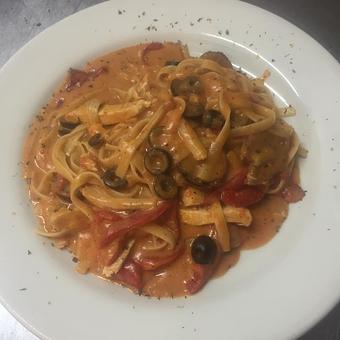 Product - Roma's Italian Restaurant in Beeville, TX Italian Restaurants