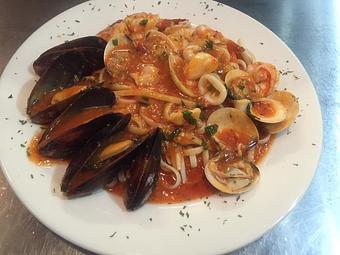 Product - Roma's Italian Restaurant in Beeville, TX Italian Restaurants