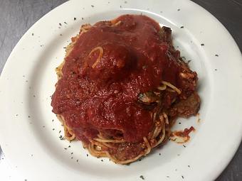 Product - Roma's Italian Restaurant in Beeville, TX Italian Restaurants