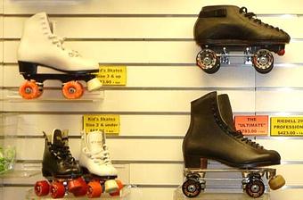 Product - Ron-A-Roll, Inc in Vernon, CT Sports & Recreational Services