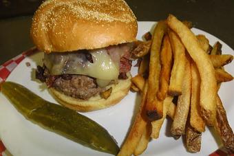 Product - ROOKIES Arizona's Original Sports Grill in Sierra Vista, AZ Bars & Grills