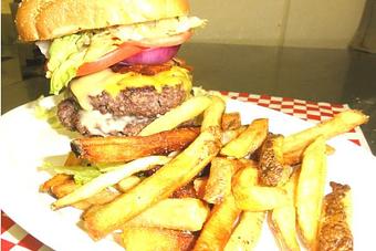 Product - ROOKIES Arizona's Original Sports Grill in Sierra Vista, AZ Bars & Grills