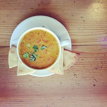 Product - Rooster & Moon in Denver, CO Coffee, Espresso & Tea House Restaurants