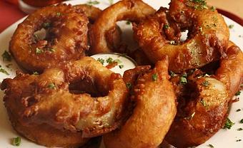 Product - Roosters Brewing Company in Layton, UT American Restaurants
