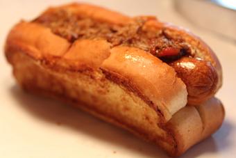 Product: The Rootin Tootin' - Slow Roasted Chuck Steak Chili - Rootin’ Tootin’ Hot Dogs in Stroudsburg, PA Coffee, Espresso & Tea House Restaurants