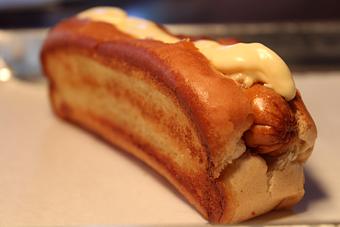 Product: The Straight Shootin' - Homemade creamy Pepper Jack cheese sauce - Rootin’ Tootin’ Hot Dogs in Stroudsburg, PA Coffee, Espresso & Tea House Restaurants