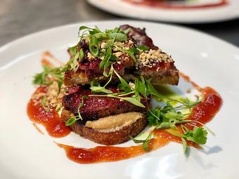 Product - Roots & Revelry in Birmingham, AL American Restaurants