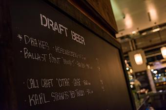 Product - Rootstock Wine Bar in Cupertino, CA American Restaurants