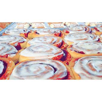 Product - Rosa's Portuguese Bakery in Escalon, CA Bakeries