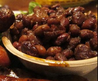 Product - Rosamunde Sausage Grill in Oakland, CA German Restaurants