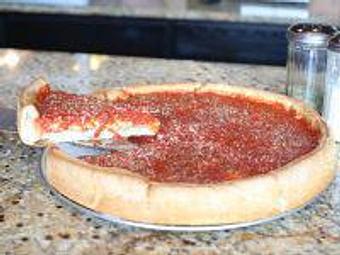 Product - Rosati’s Pizza - Downtown - University Village in Chicago, IL Italian Restaurants