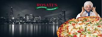 Product - Rosati's Pizza Pub of Wausau in Wausau, WI Italian Restaurants