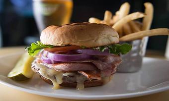 Product - Rose Garden Restaurant & Pub in Upton, MA American Restaurants