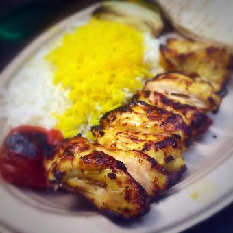 Product - Rosemary Grill in Los Angeles, CA Mediterranean Restaurants