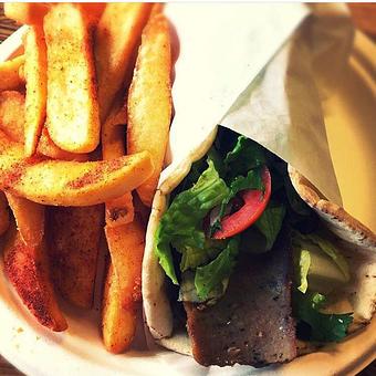 Product - Rosemary Grill in Los Angeles, CA Mediterranean Restaurants