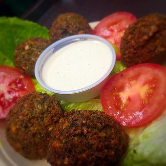 Product - Rosemary Grill in Los Angeles, CA Mediterranean Restaurants