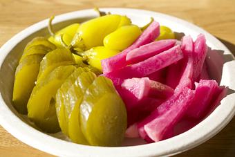 Product - Rosemary Grill in Los Angeles, CA Mediterranean Restaurants