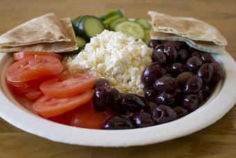 Product - Rosemary Grill in Los Angeles, CA Mediterranean Restaurants