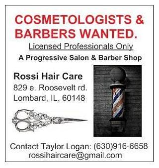 Product - Rossi Hair Care in Lombard, IL Beauty Salons