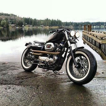 Product - Rottweiler Bikes in Bremerton, WA Motorcycles