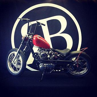 Product - Rottweiler Bikes in Bremerton, WA Motorcycles