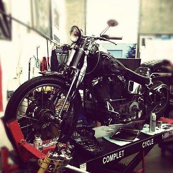 Product - Rottweiler Bikes in Bremerton, WA Motorcycles