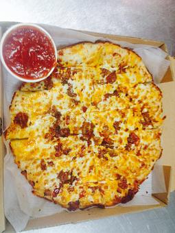 Product - Round’s On Winthrope in Millen, GA Pizza Restaurant