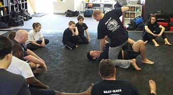 Product - Roundhouse Krav Maga & Martial Arts in Columbia, MD Martial Arts & Self Defense Schools