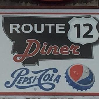 Product - Route 12 Diner in Helena, MT Hamburger Restaurants