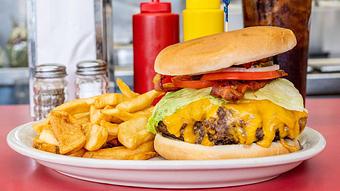 Product - Roy's Grill in Rossville, GA American Restaurants