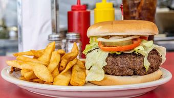 Product - Roy's Grill in Rossville, GA American Restaurants
