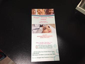 Product - Royal Beauty Salon in Lakewood, CO Beauty Salons