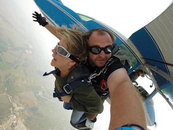 Product - Royal Gorge Skydive in Penrose, CO Sports & Recreational Services