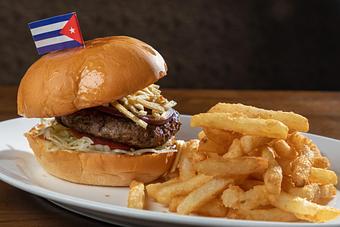 Product - Rumba Cubana in Jersey City, NJ Bars & Grills