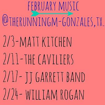 Product - Running M Bar & Grill in Gonzales, TX American Restaurants