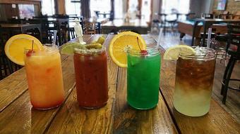 Product - Running M Bar & Grill in Gonzales, TX American Restaurants