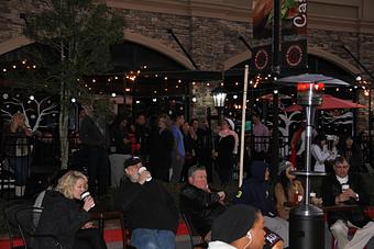 Product - Rustic Couch in Duluth, GA American Restaurants